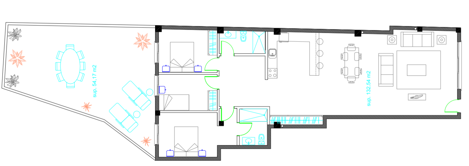 Flat for sale in Centro Ciudad (Fuengirola)