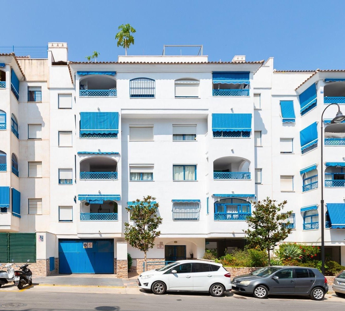 Appartement en vente à Las Lagunas (Mijas)