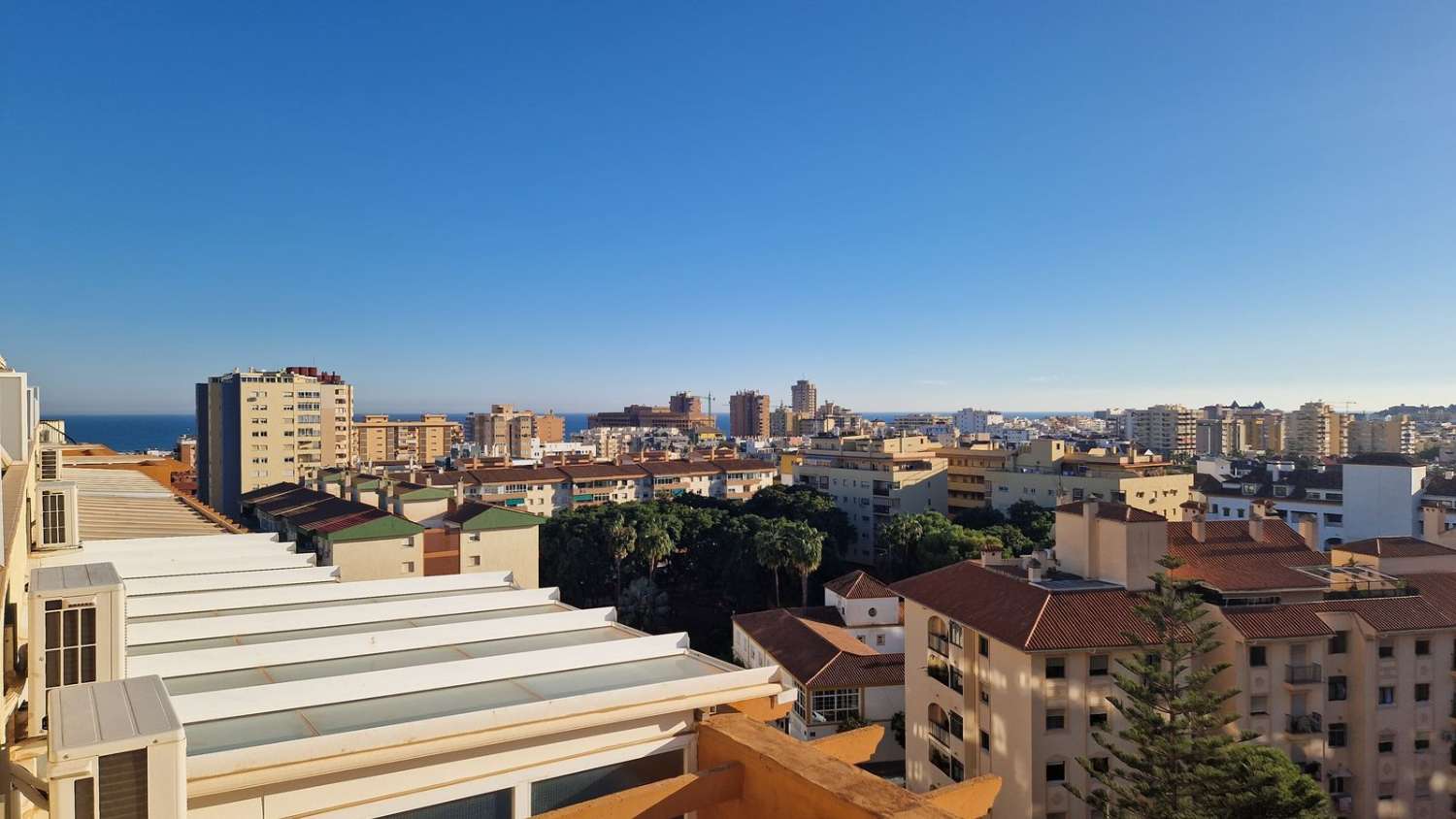 Penthouse en vente à Fuengirola