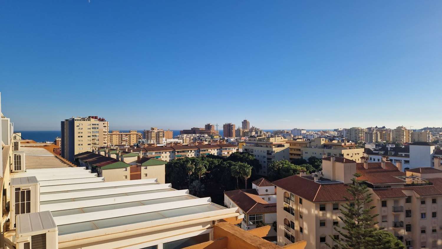 Penthouse zum verkauf in Fuengirola