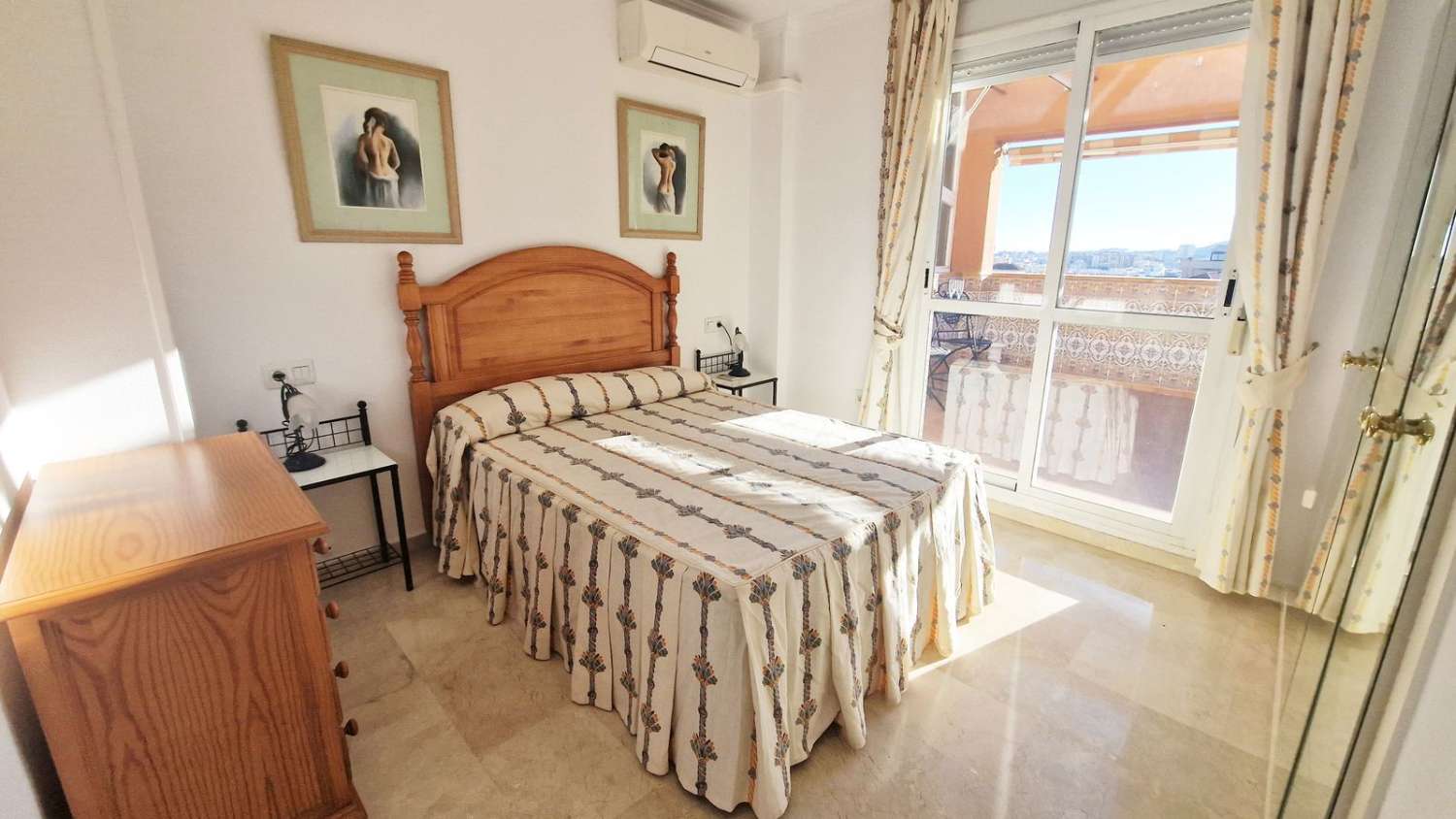 Penthouse for sale in Fuengirola