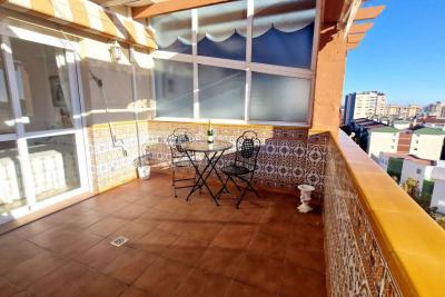 Penthouse zum verkauf in Fuengirola