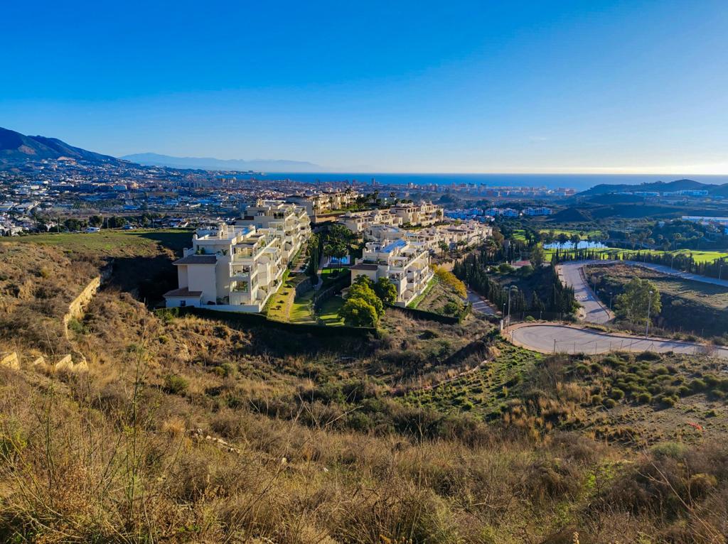 Pieni huoneisto myynnissä Hipódromo-Cerrado del Águila (Mijas)