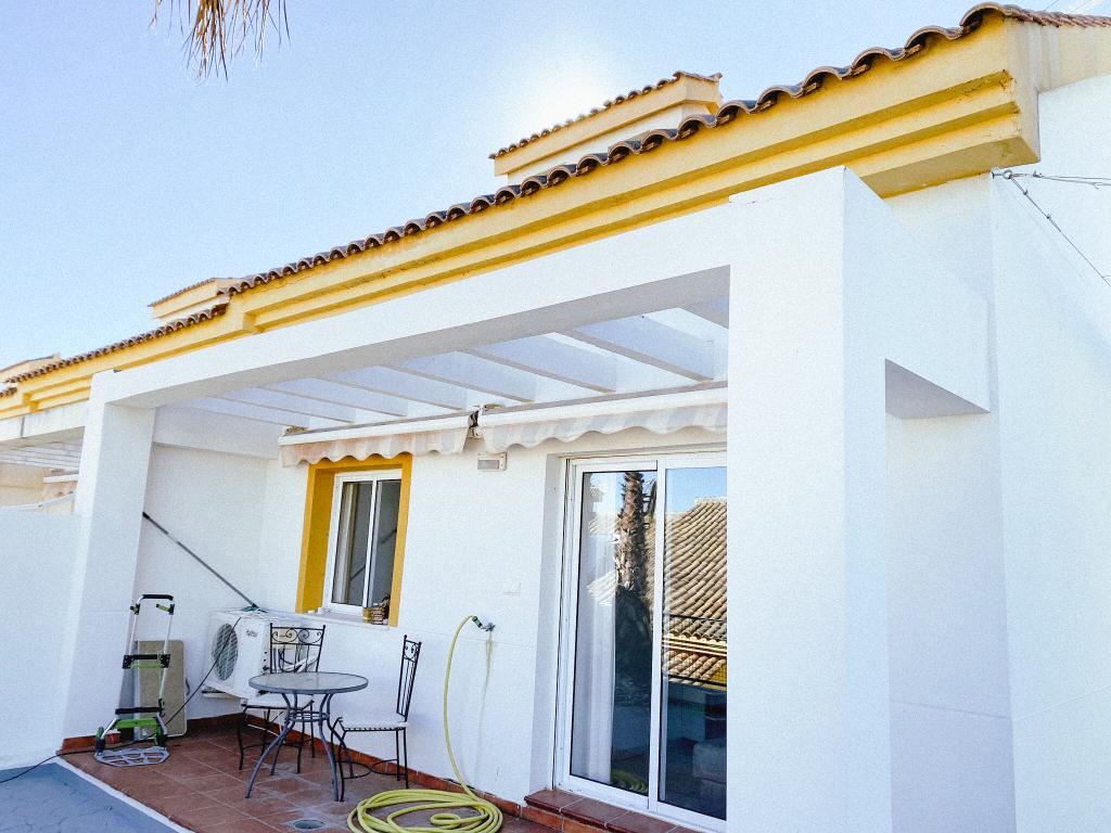 Pavillon en vente à Torremuelle (Benalmádena)