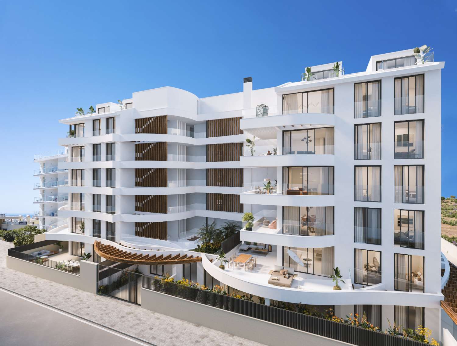 Flat for sale in Solymar - Puerto Marina (Benalmádena)