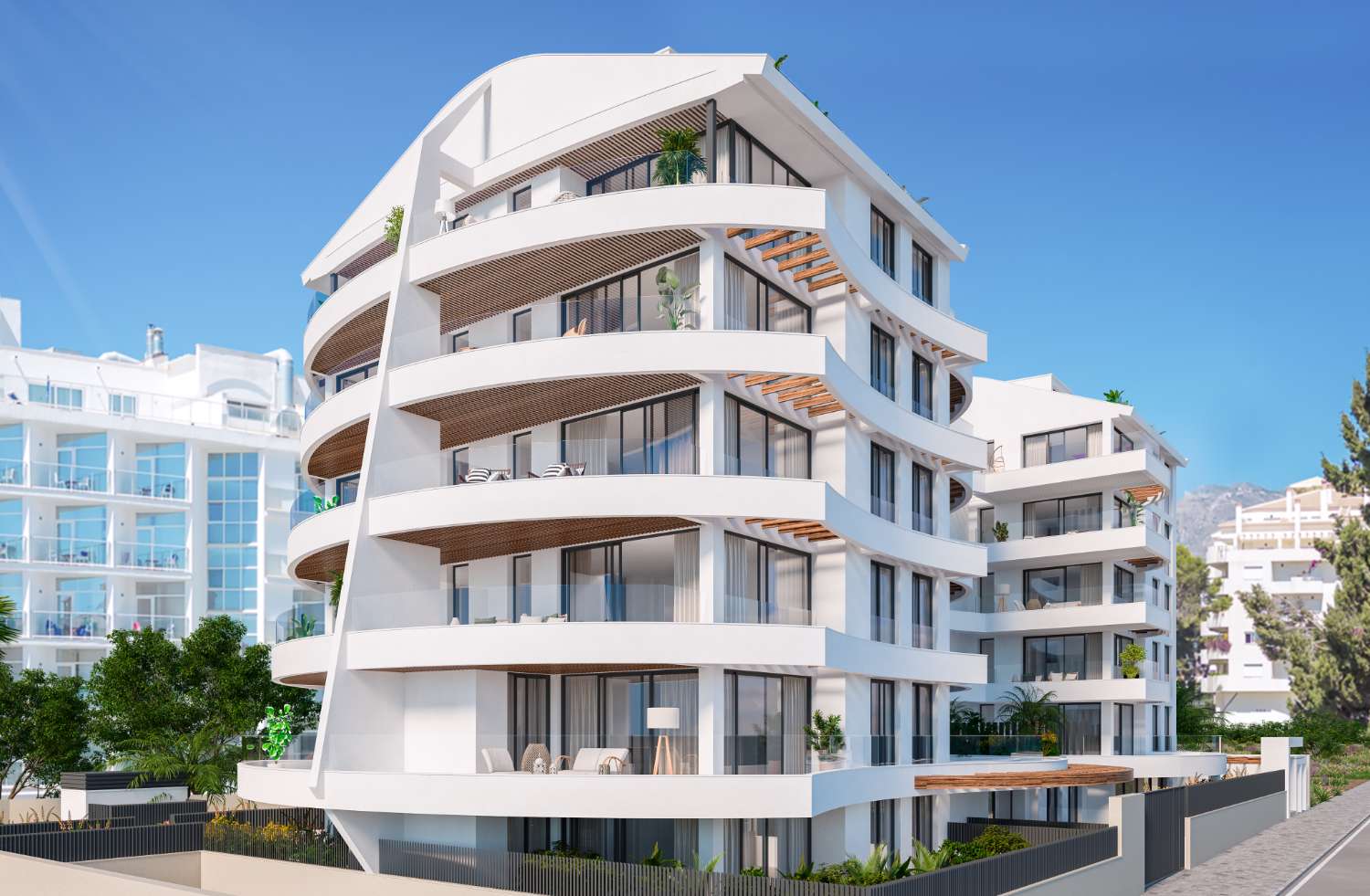 Wohnung zum verkauf in Solymar - Puerto Marina (Benalmádena)