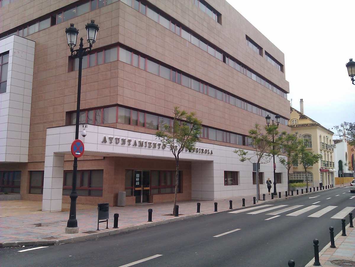 Wohnung zum verkauf in Zona Sohail (Fuengirola)