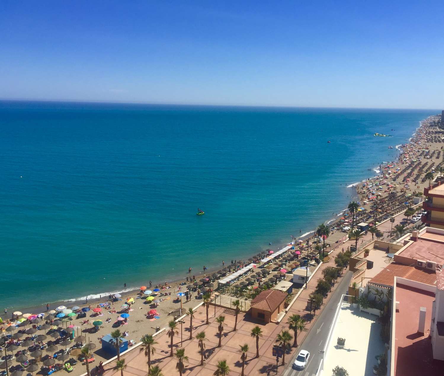 APARTMENT FOR SALE MIRAMAR, FUENGIROLA