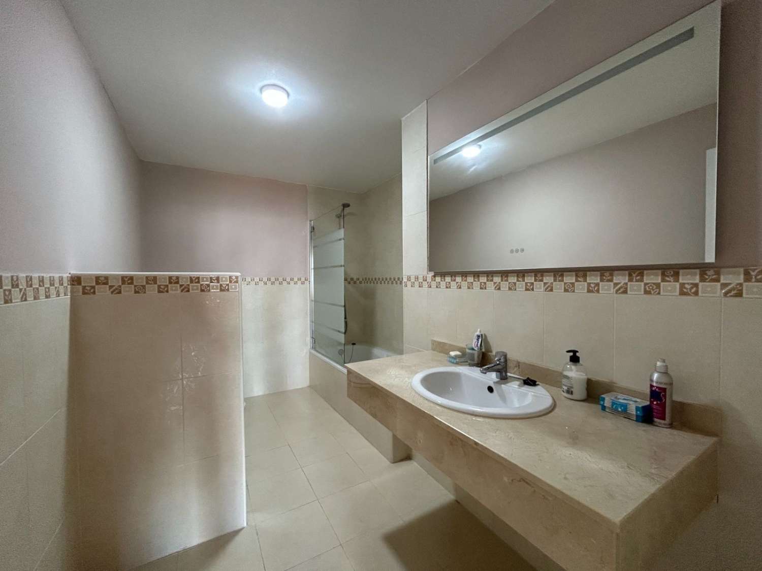 APARTMENT RENTAL, CALAHONDA