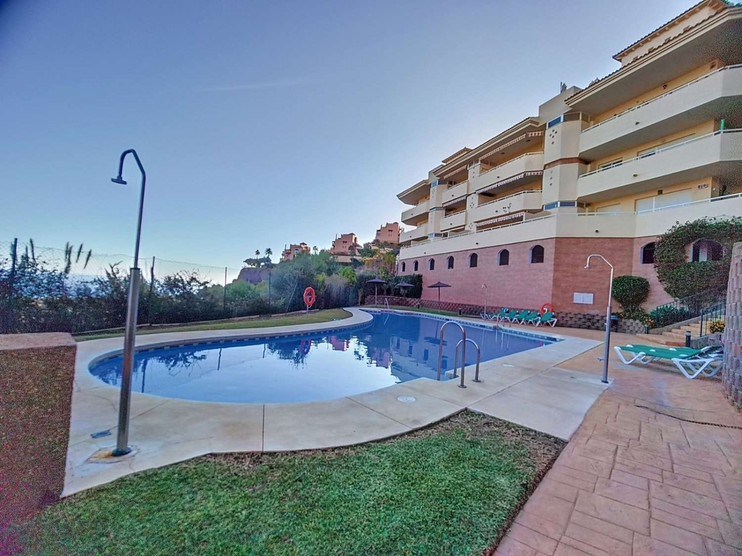 Wohnung zur miete in Mijas