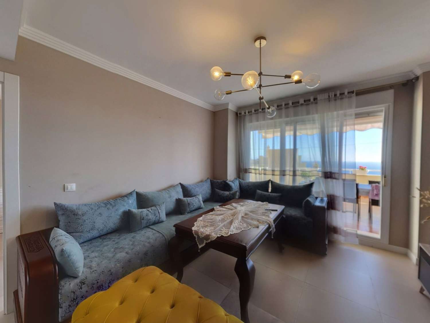 APARTMENT RENTAL, CALAHONDA