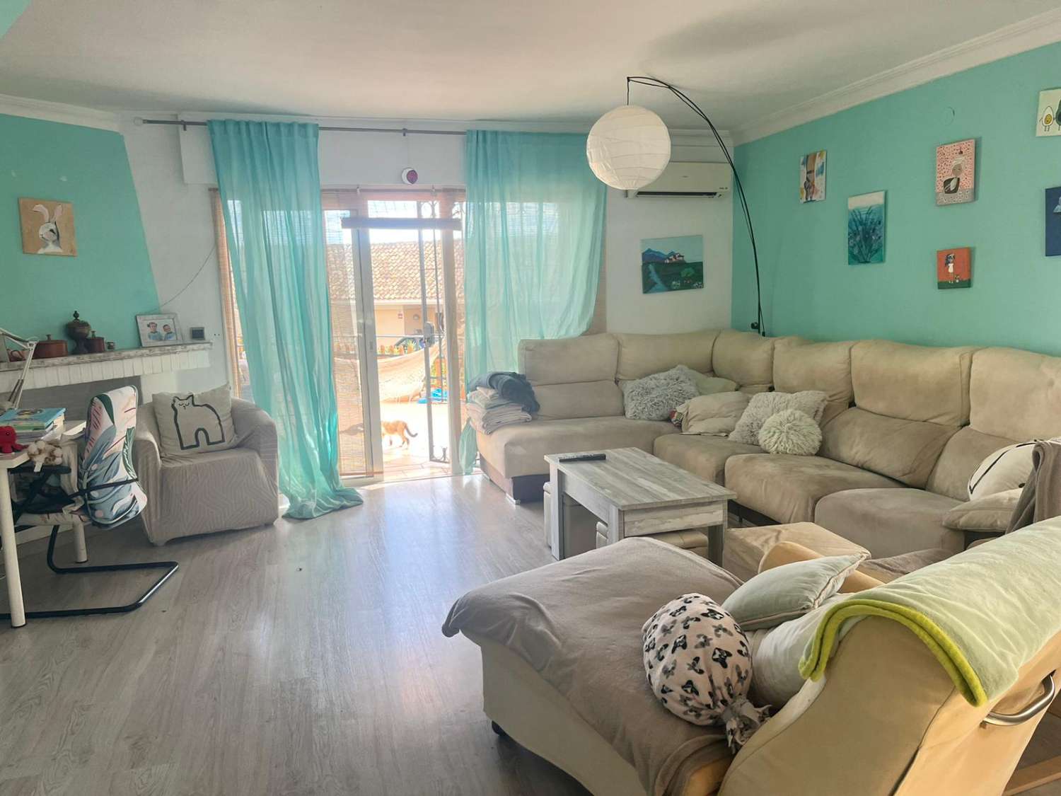 CASA ADOSADA EN VENTA, MIJAS GOLF