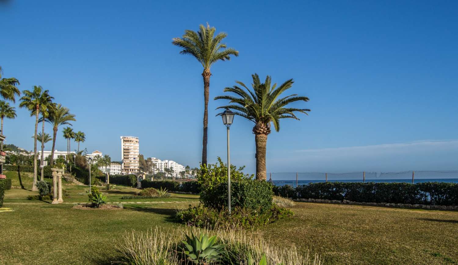 Pieni huoneisto myynnissä Riviera del Sol (Mijas)