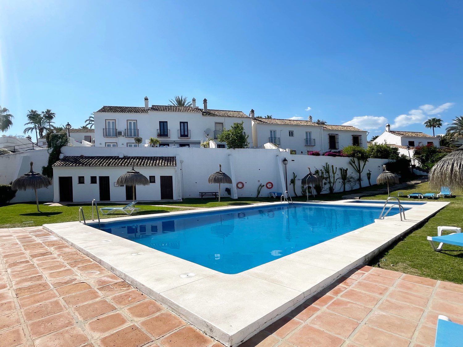 Haus zum verkauf in Nueva Andalucía (Marbella)