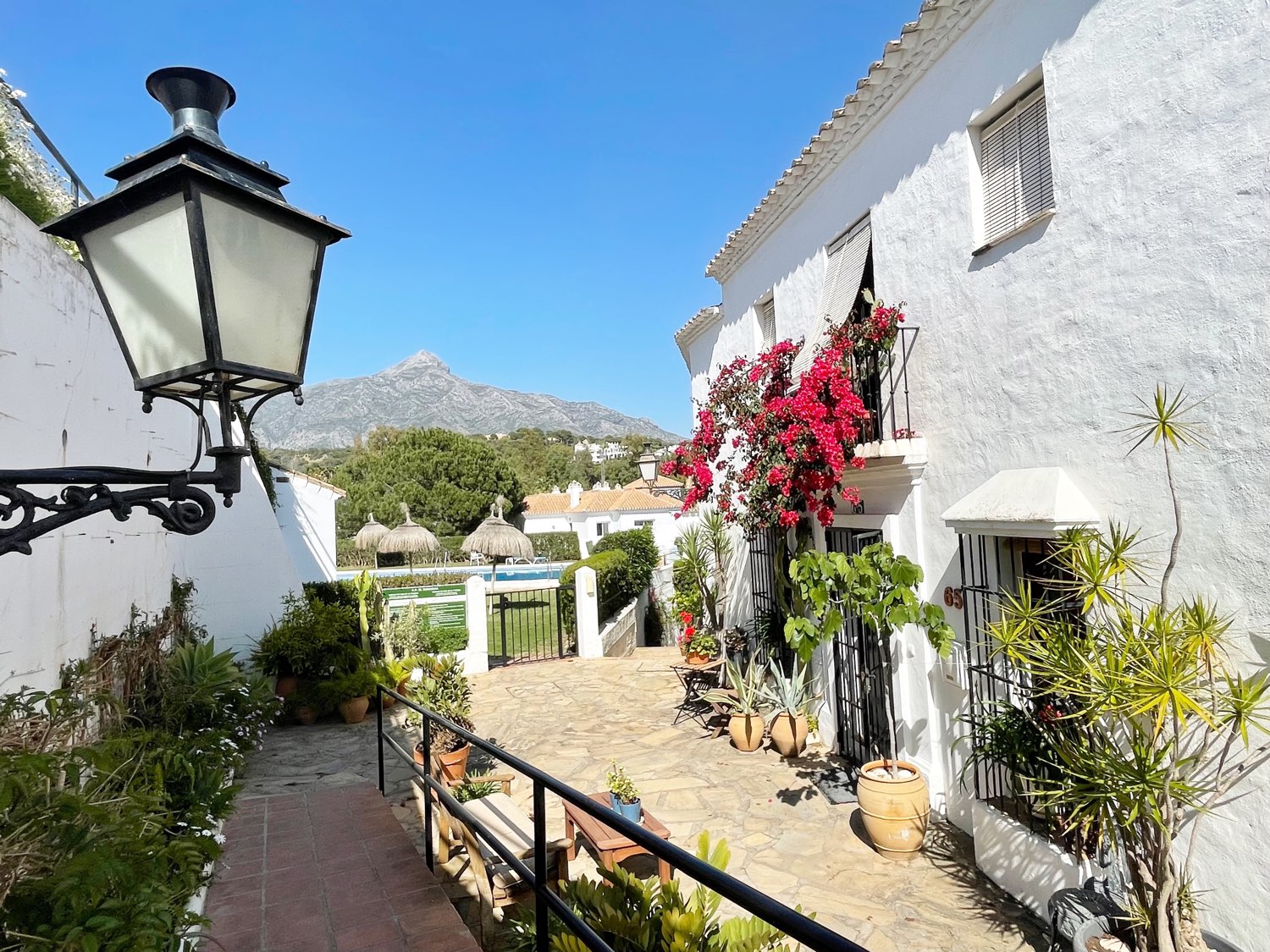 Haus zum verkauf in Nueva Andalucía (Marbella)