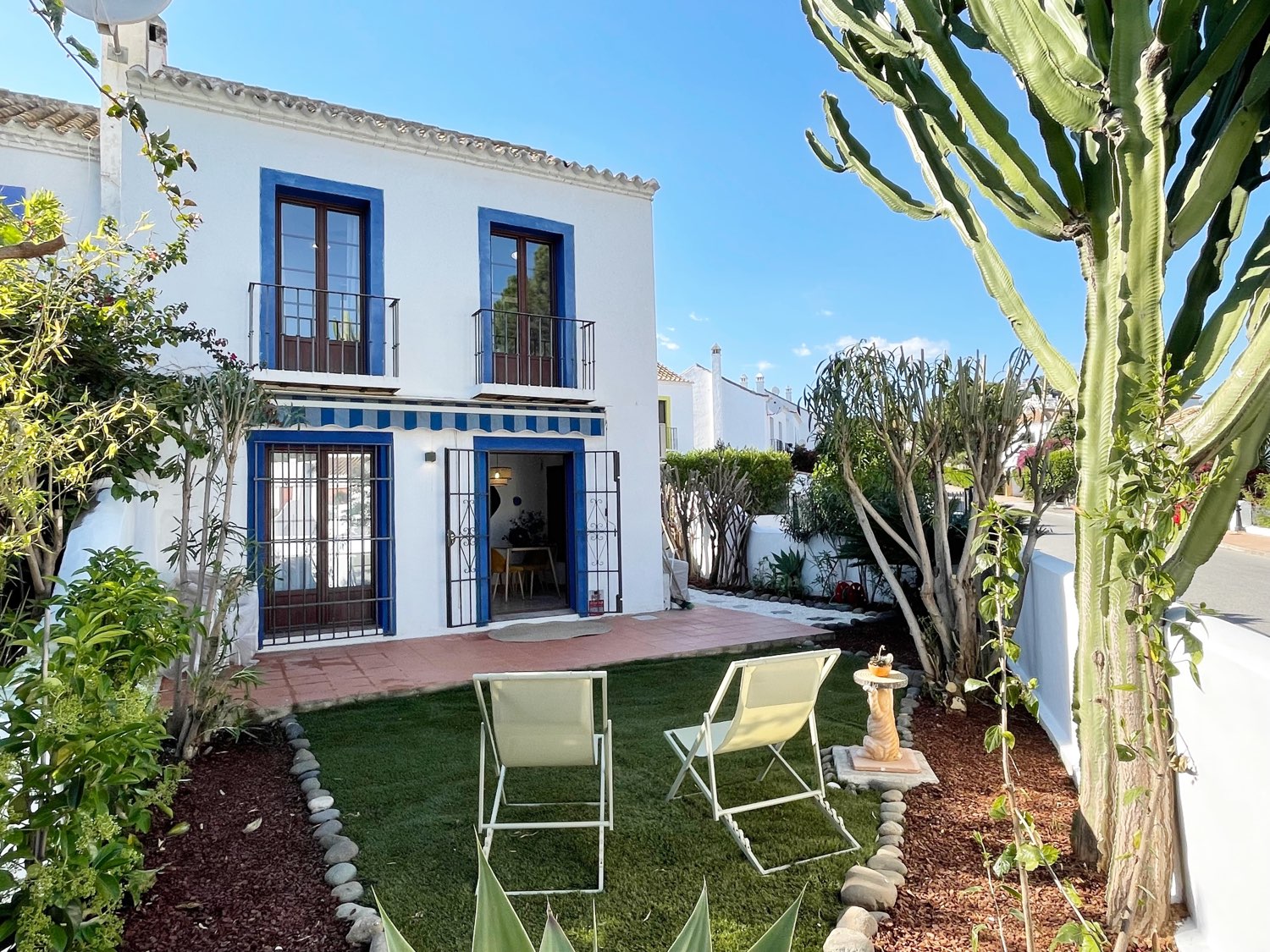 Haus zum verkauf in Nueva Andalucía (Marbella)