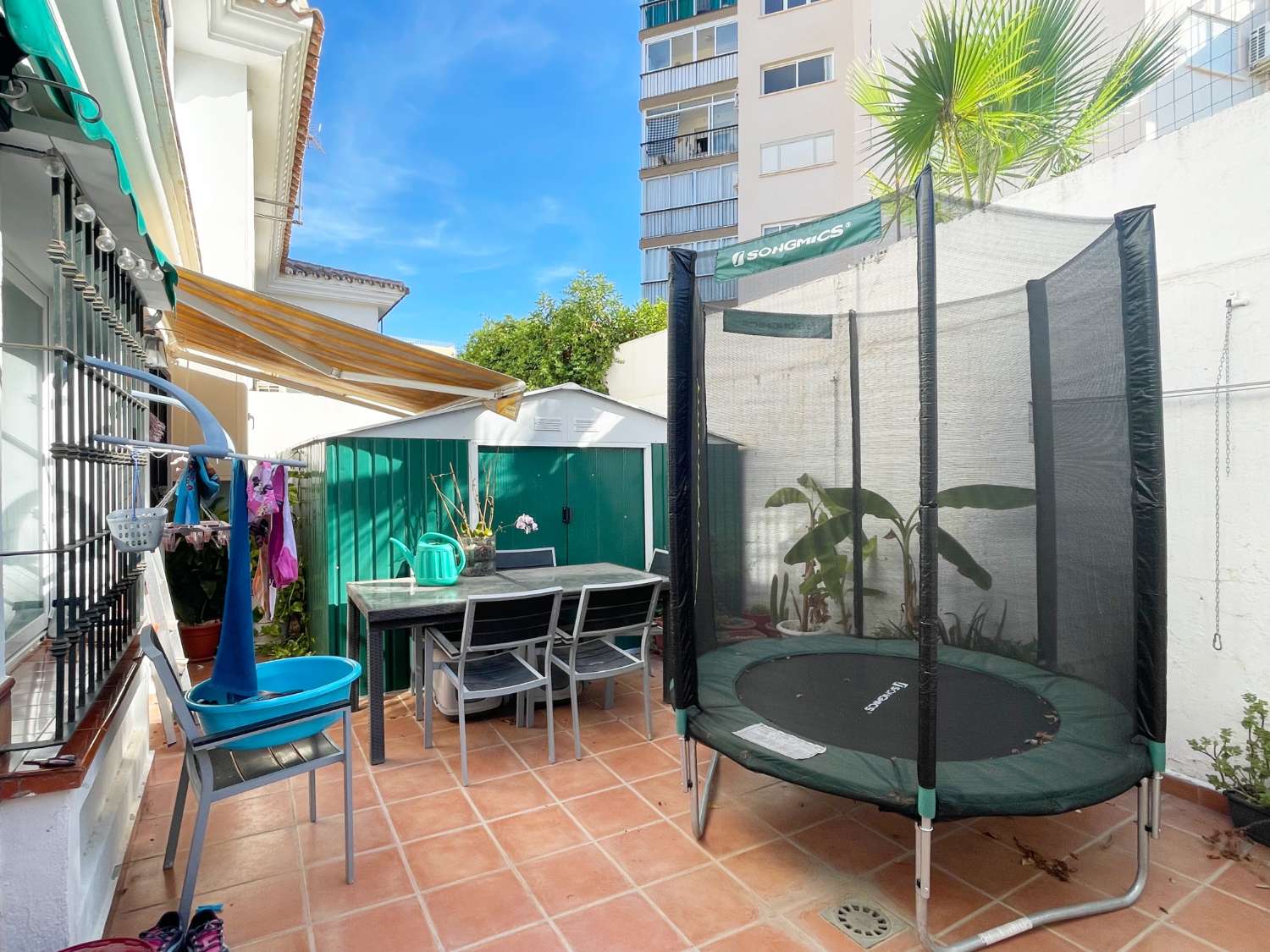 ALQUILER CASA ADOSADA EN VENTA, FUENGIROLA