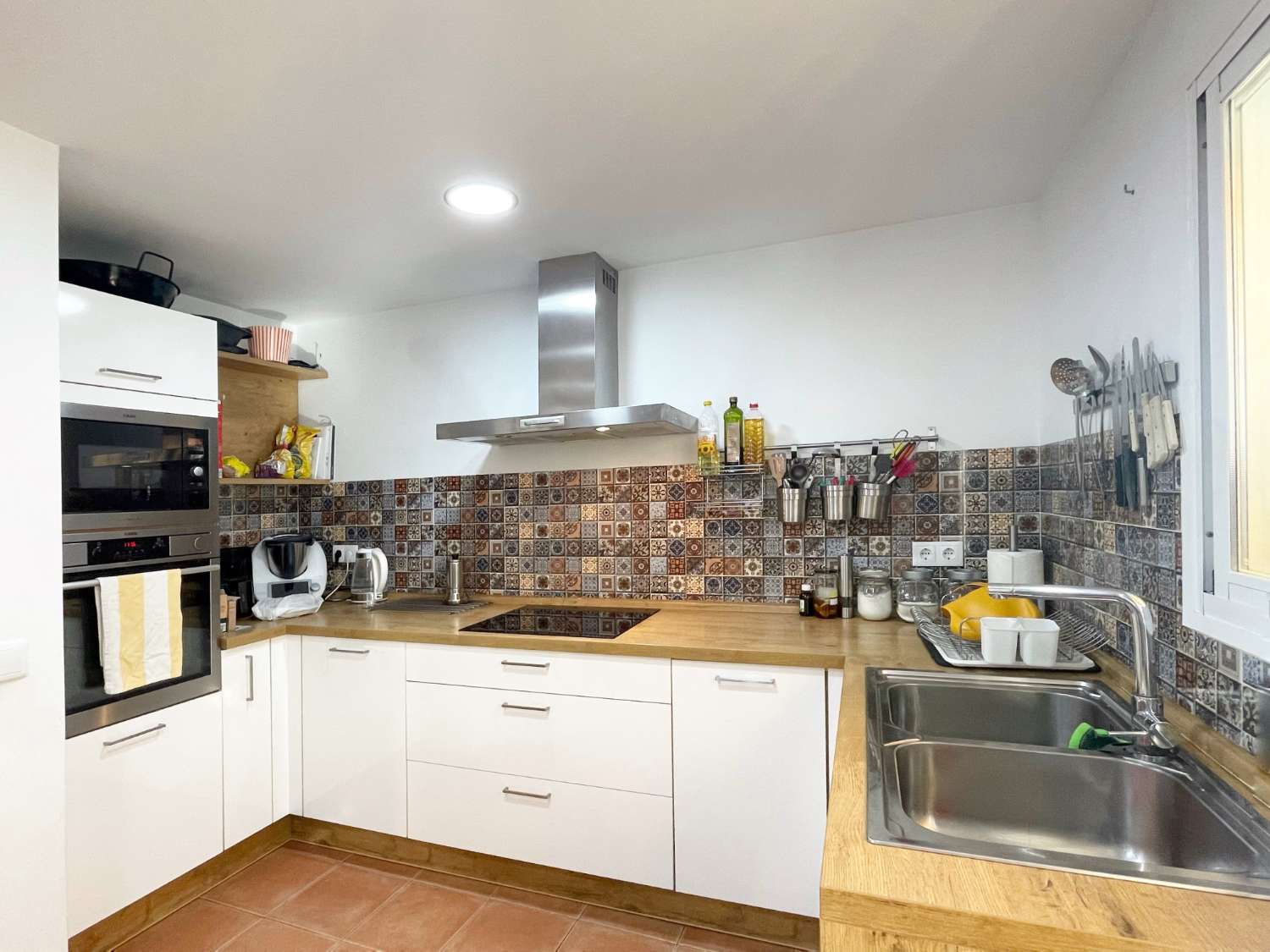 ALQUILER CASA ADOSADA EN VENTA, FUENGIROLA