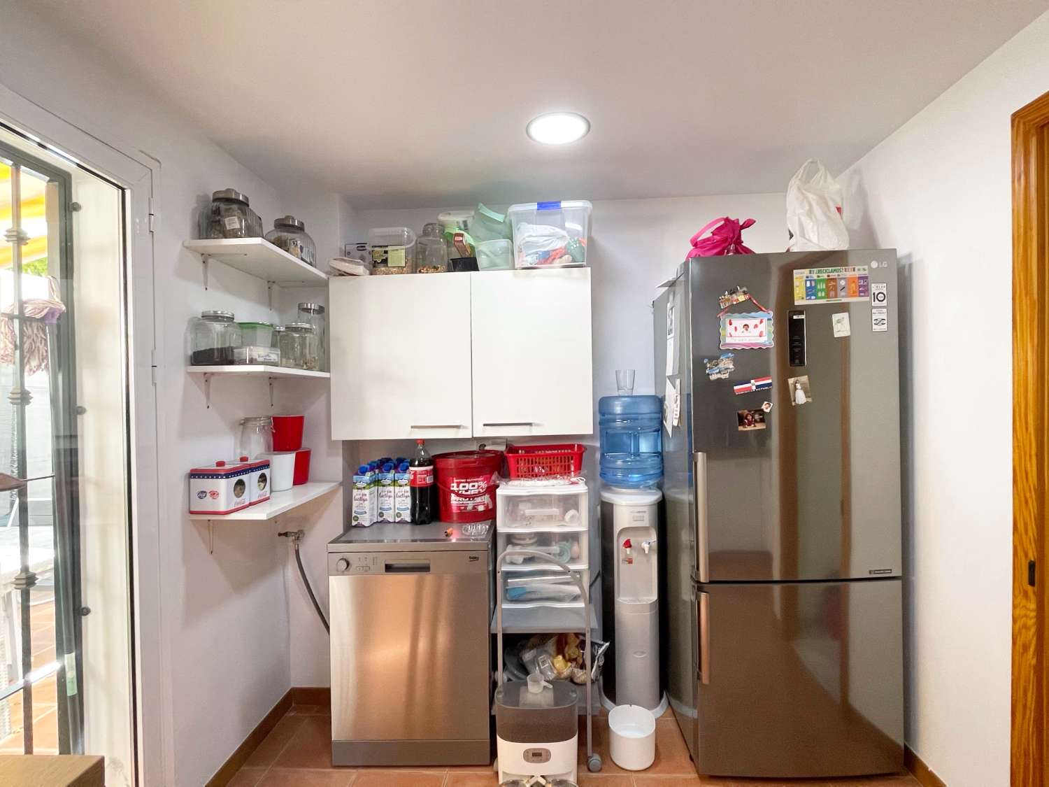 ALQUILER CASA ADOSADA EN VENTA, FUENGIROLA