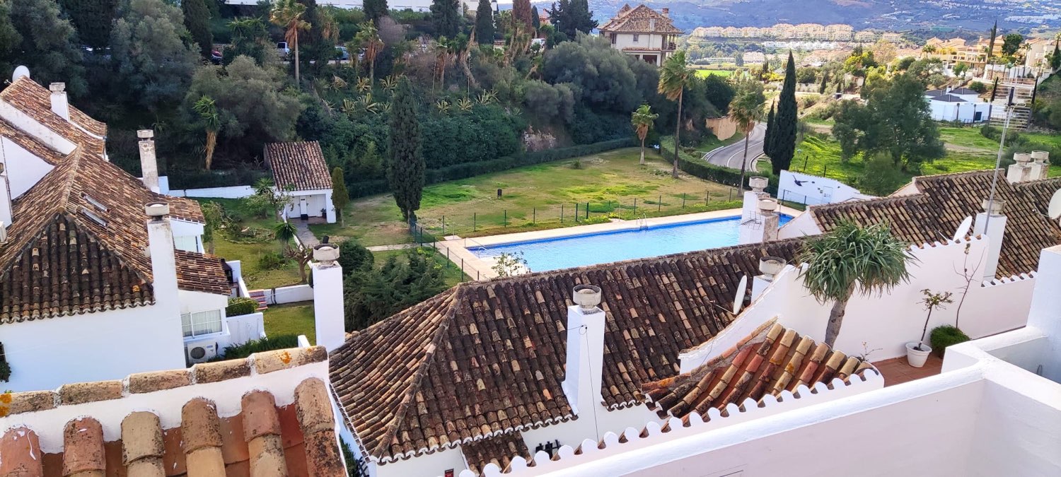 Petit Appartement en vente à Mijas Golf