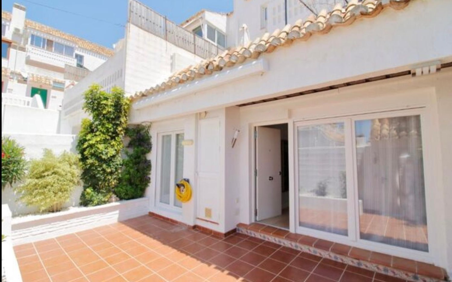 Flat for sale in Mijas Golf