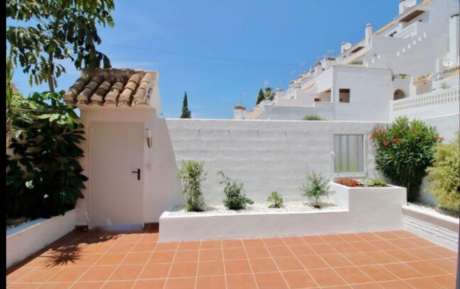 Flat for sale in Mijas Golf