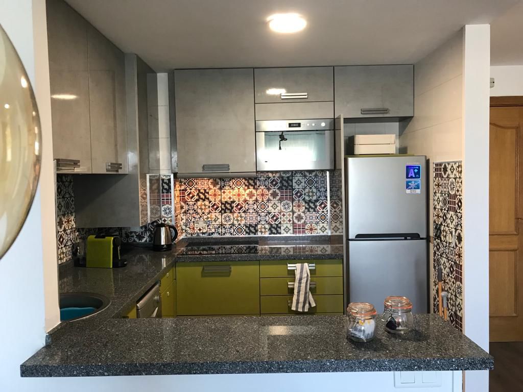 VENTA MODERNO APARTAMENTO EN MIJAS COSTA - GARAJE - AVENIDA ANDALUCIA - ZONA MIRAMAR