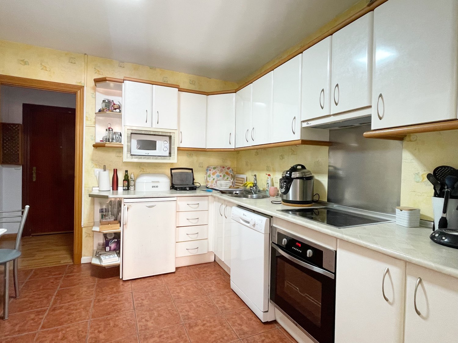 Flat for rent in Carvajal - Las Gaviotas (Fuengirola)