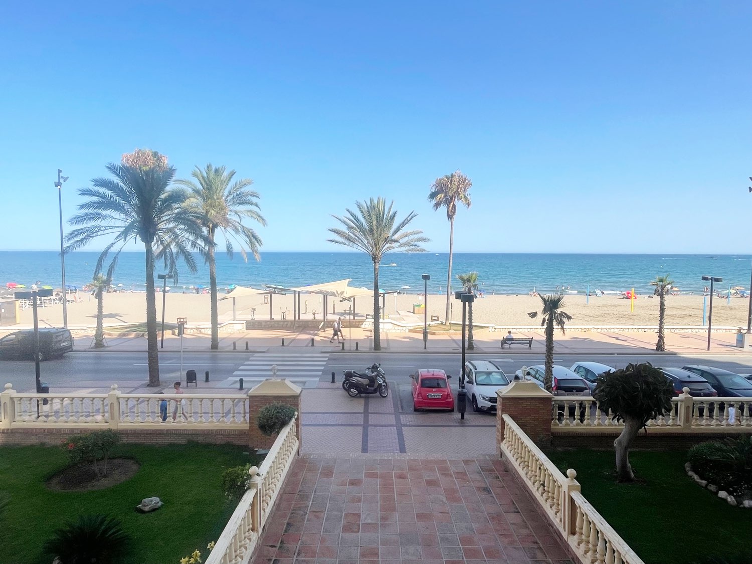 Wohnung zur miete in Carvajal - Las Gaviotas (Fuengirola)