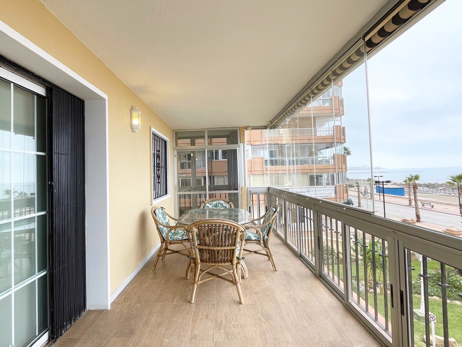 Appartement en location à Carvajal - Las Gaviotas (Fuengirola)