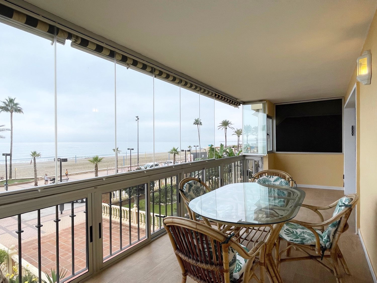 Appartement en location à Carvajal - Las Gaviotas (Fuengirola)