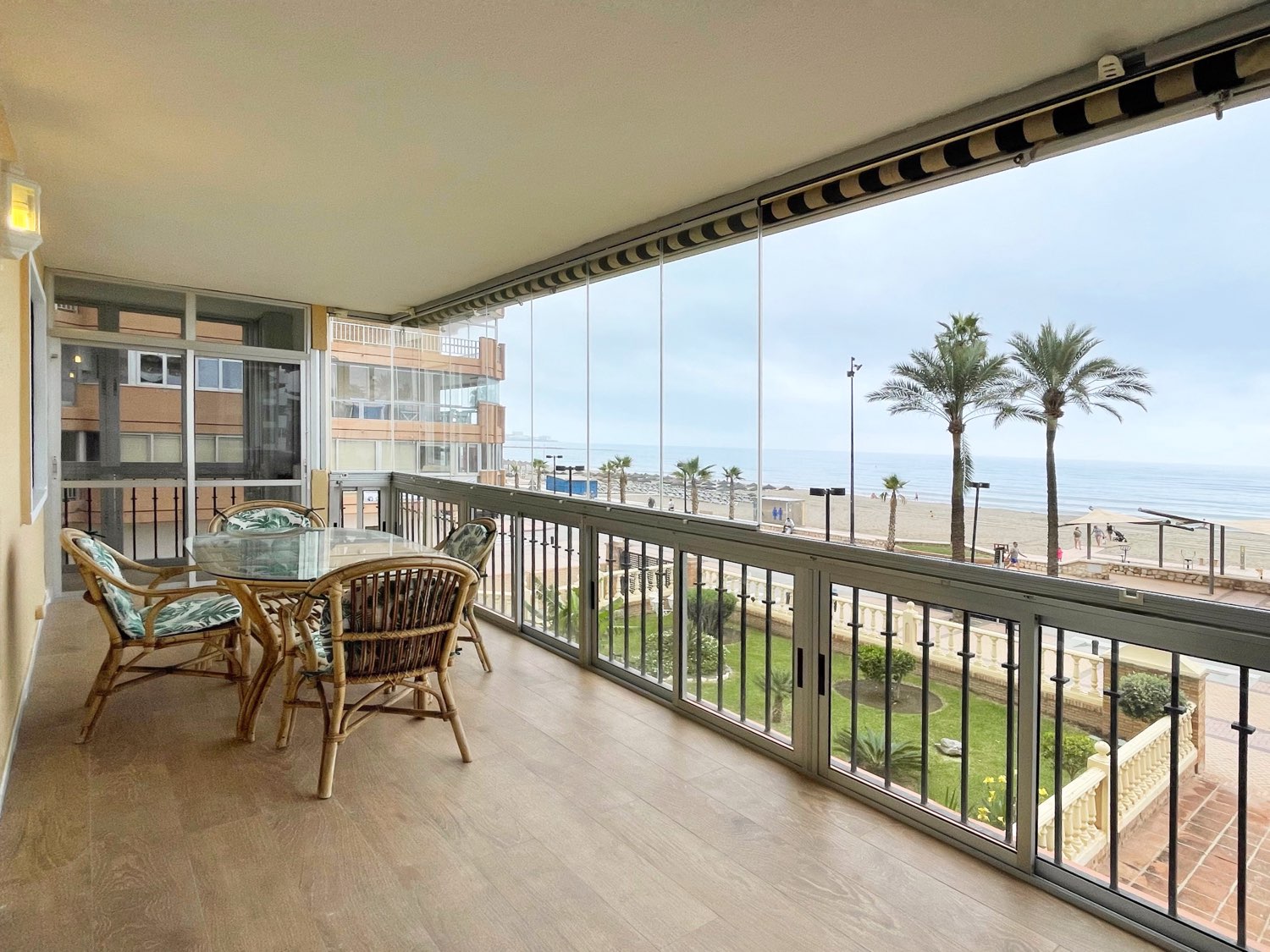 Appartement en location à Carvajal - Las Gaviotas (Fuengirola)