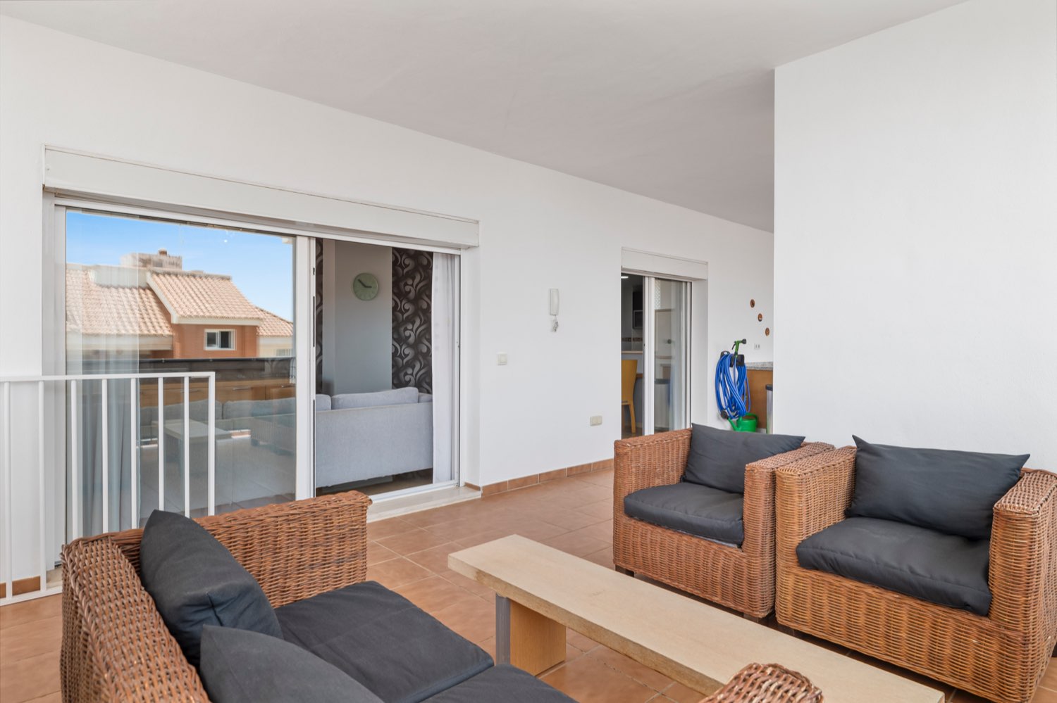 Flat for sale in Los Pacos (Fuengirola)