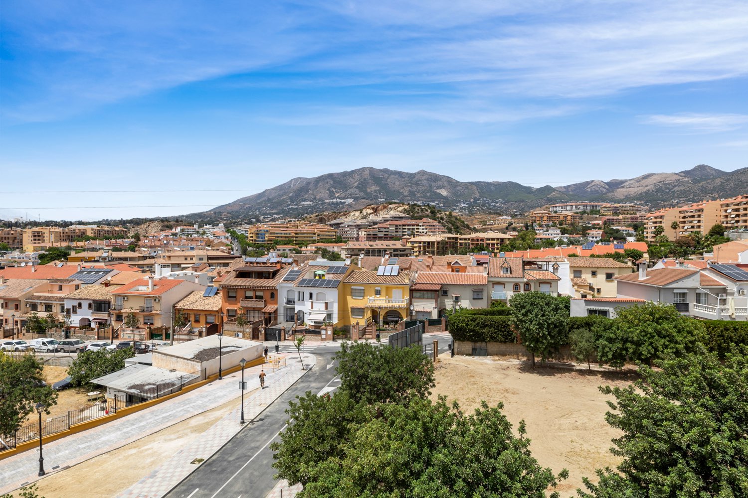 Flat for sale in Los Pacos (Fuengirola)