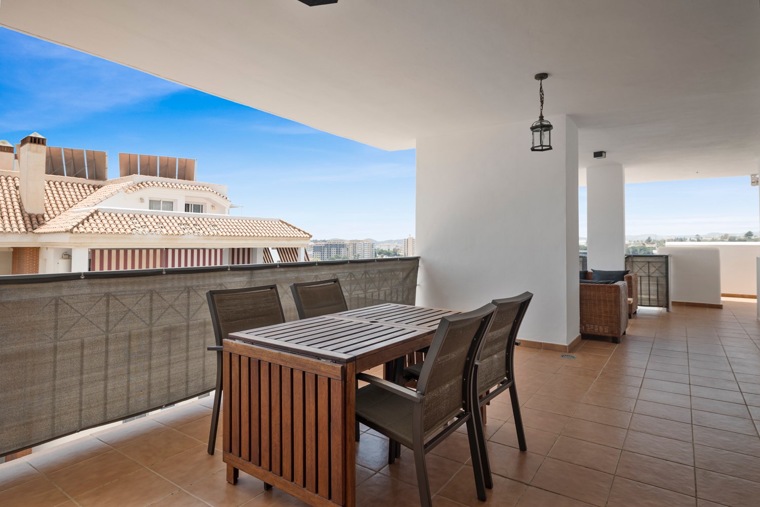 Flat for sale in Los Pacos (Fuengirola)