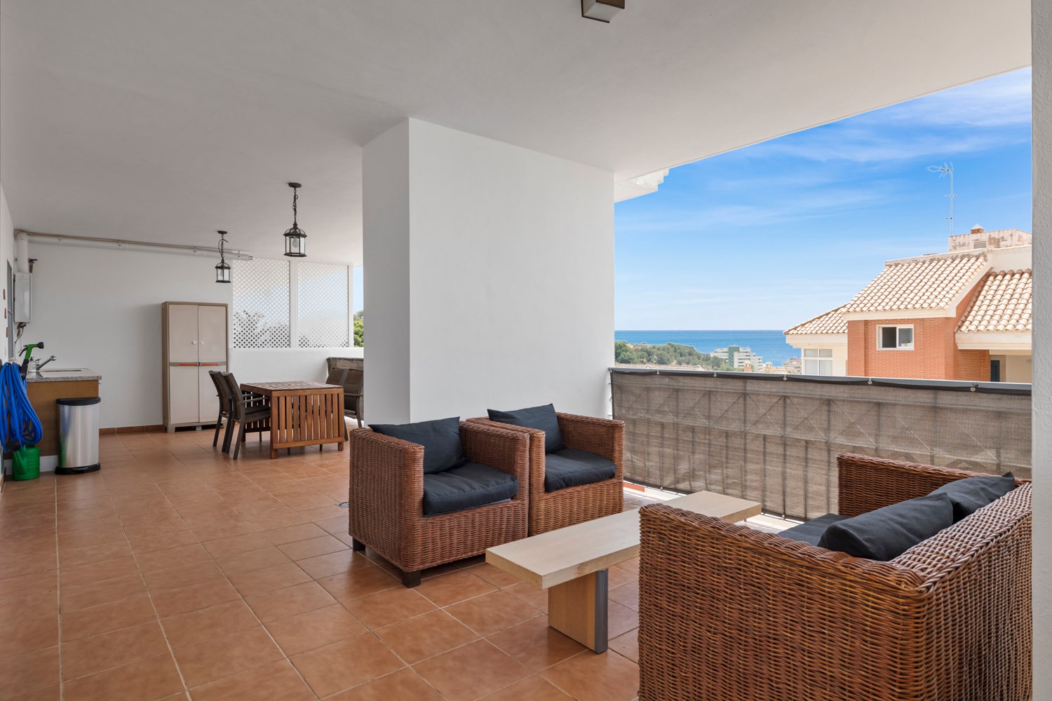 Flat for sale in Los Pacos (Fuengirola)