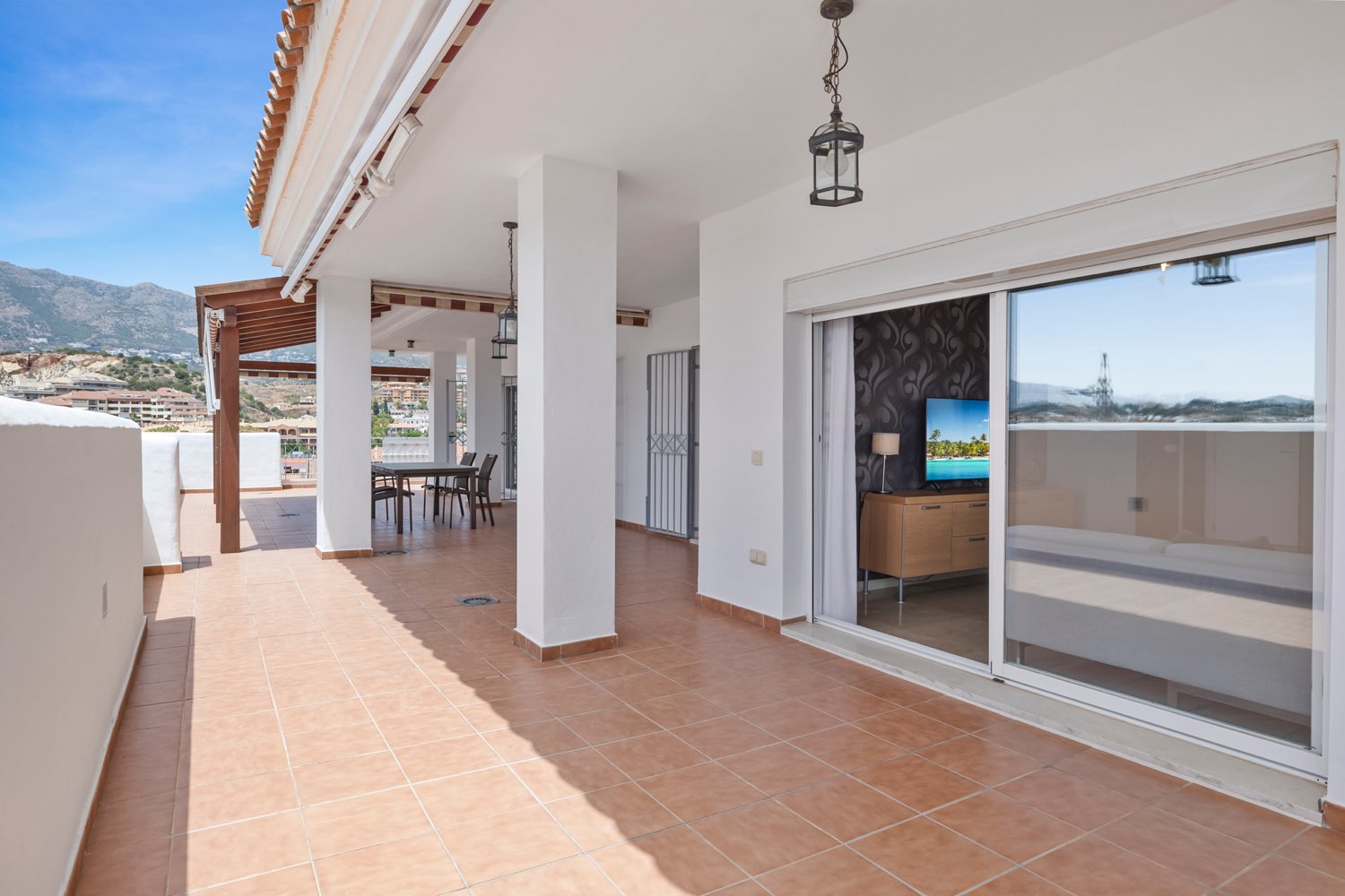 Flat for sale in Los Pacos (Fuengirola)