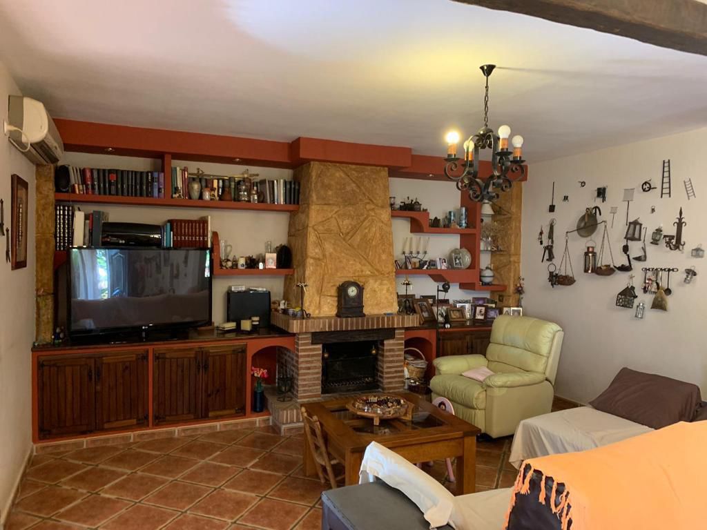 chalet independiente en venta en Mijas