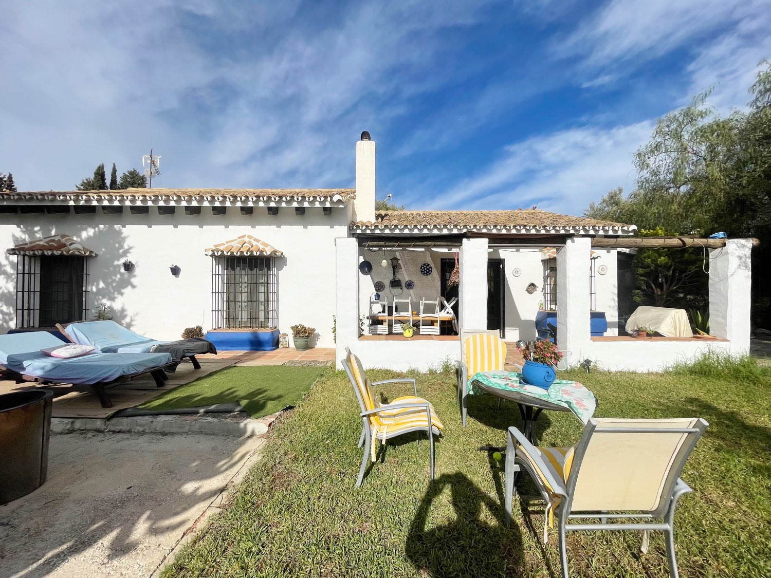 Chalet in vendita a Campo de Mijas