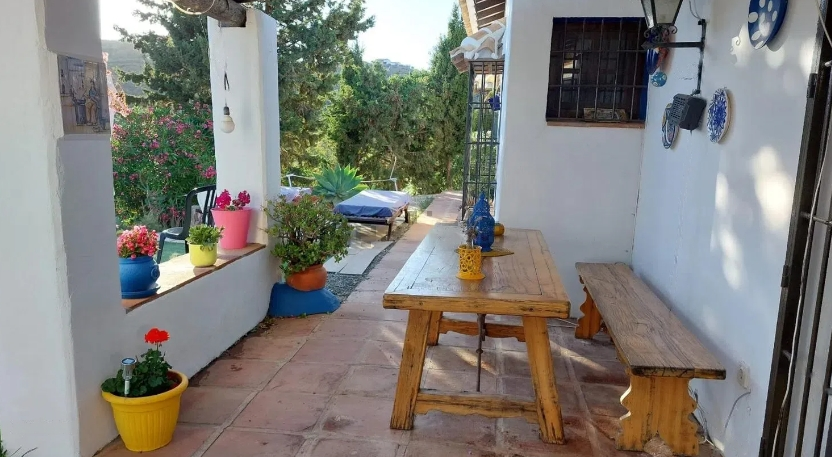 chalet independiente en venta en Campo de Mijas