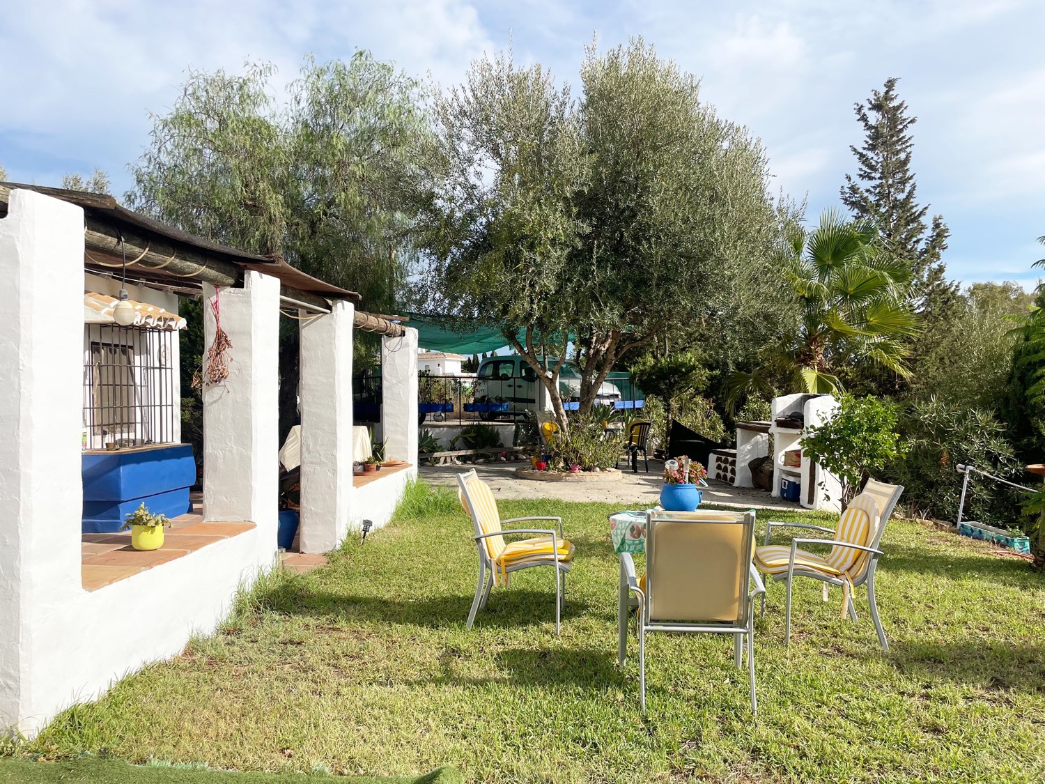 Chalet in vendita a Campo de Mijas