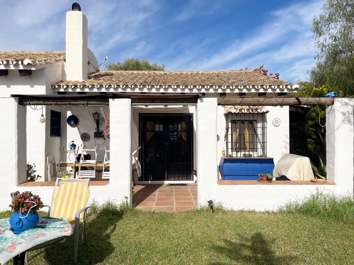 Chalet in vendita a Campo de Mijas