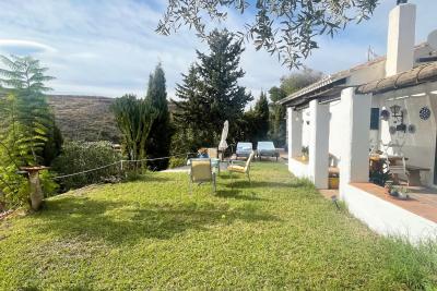 Chalet en venta en Campo de Mijas