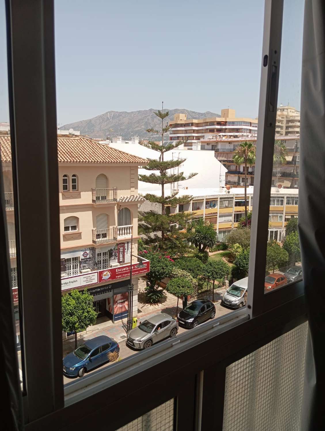 Charming apartment in the center of Fuengirola