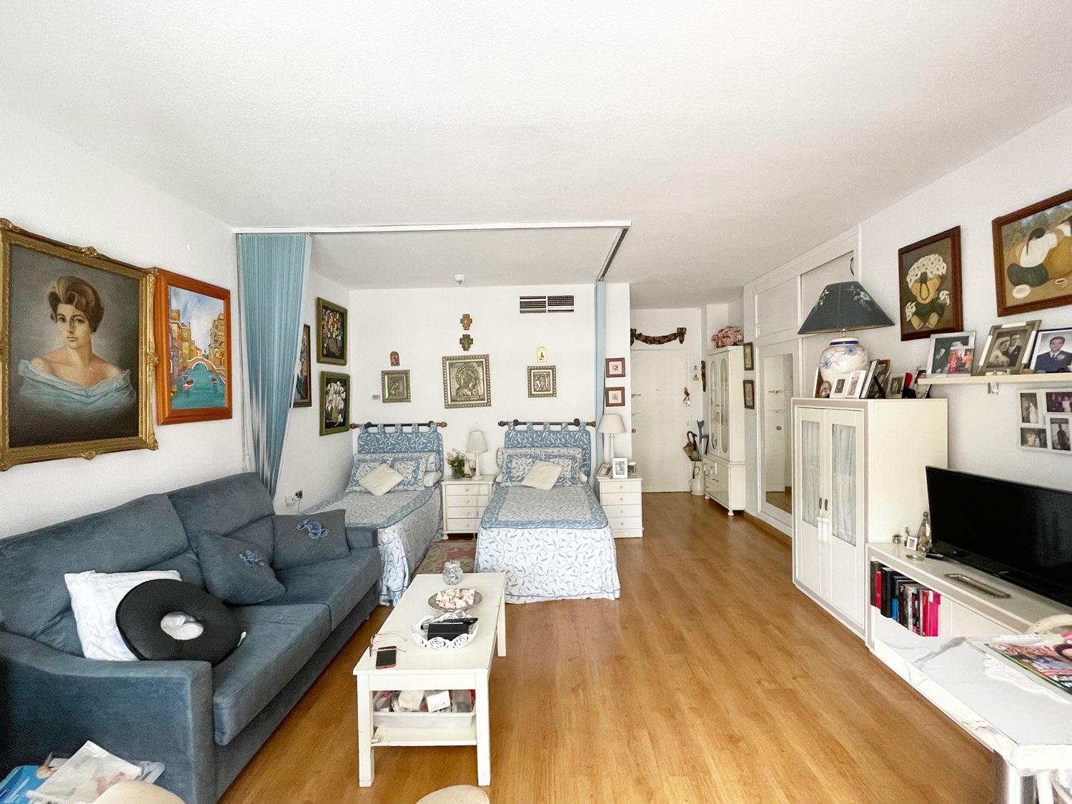 Studio Flat for sale in Fuengirola