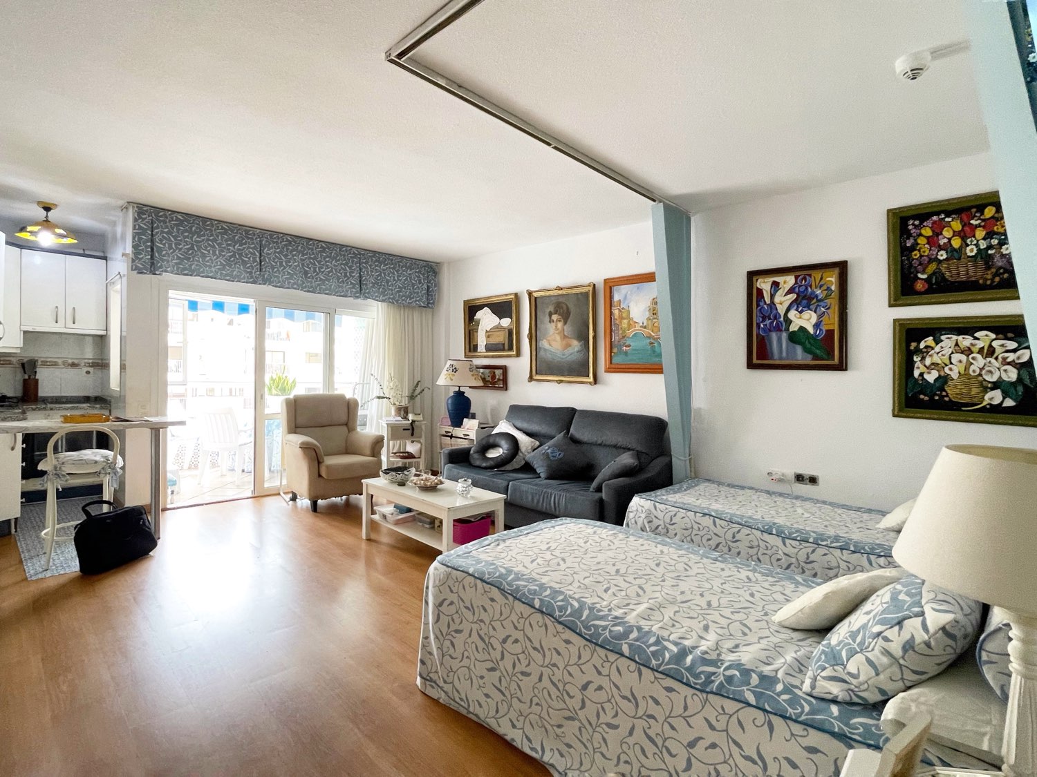 Studio Flat for sale in Fuengirola