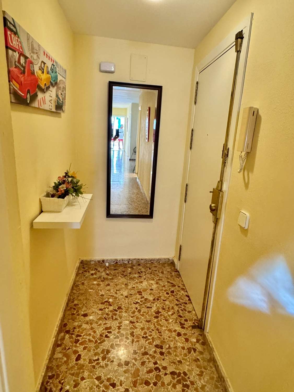 Piso con Encanto en el Corazón de Fuengirola