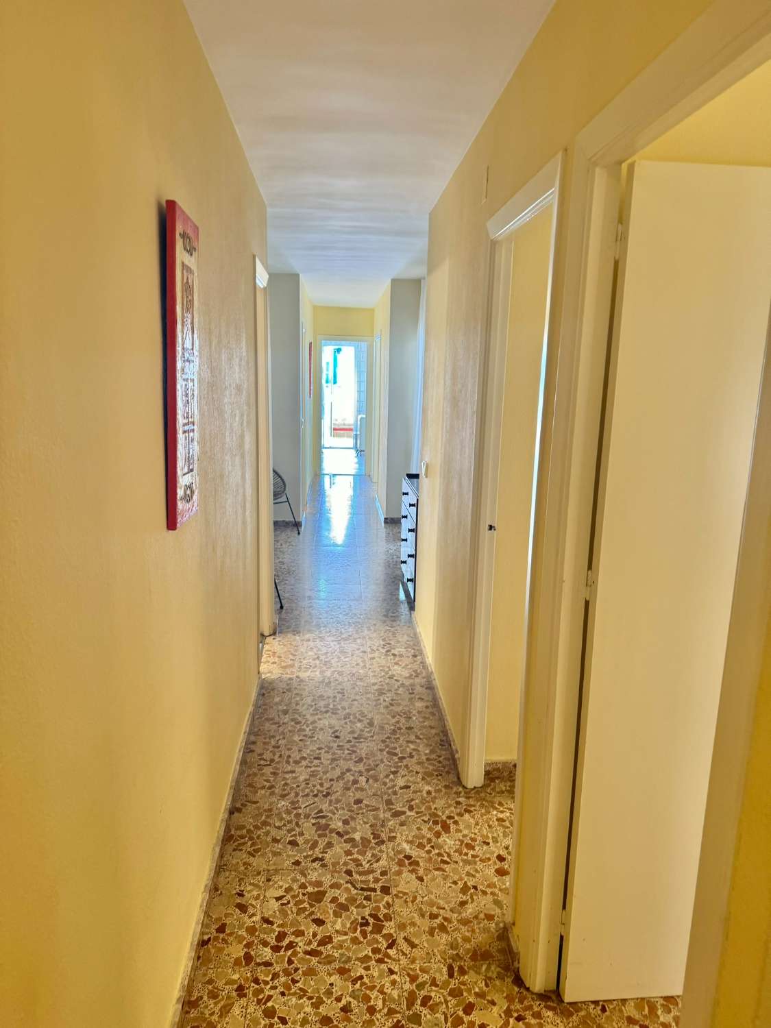 Charmantes Apartment im Herzen von Fuengirola