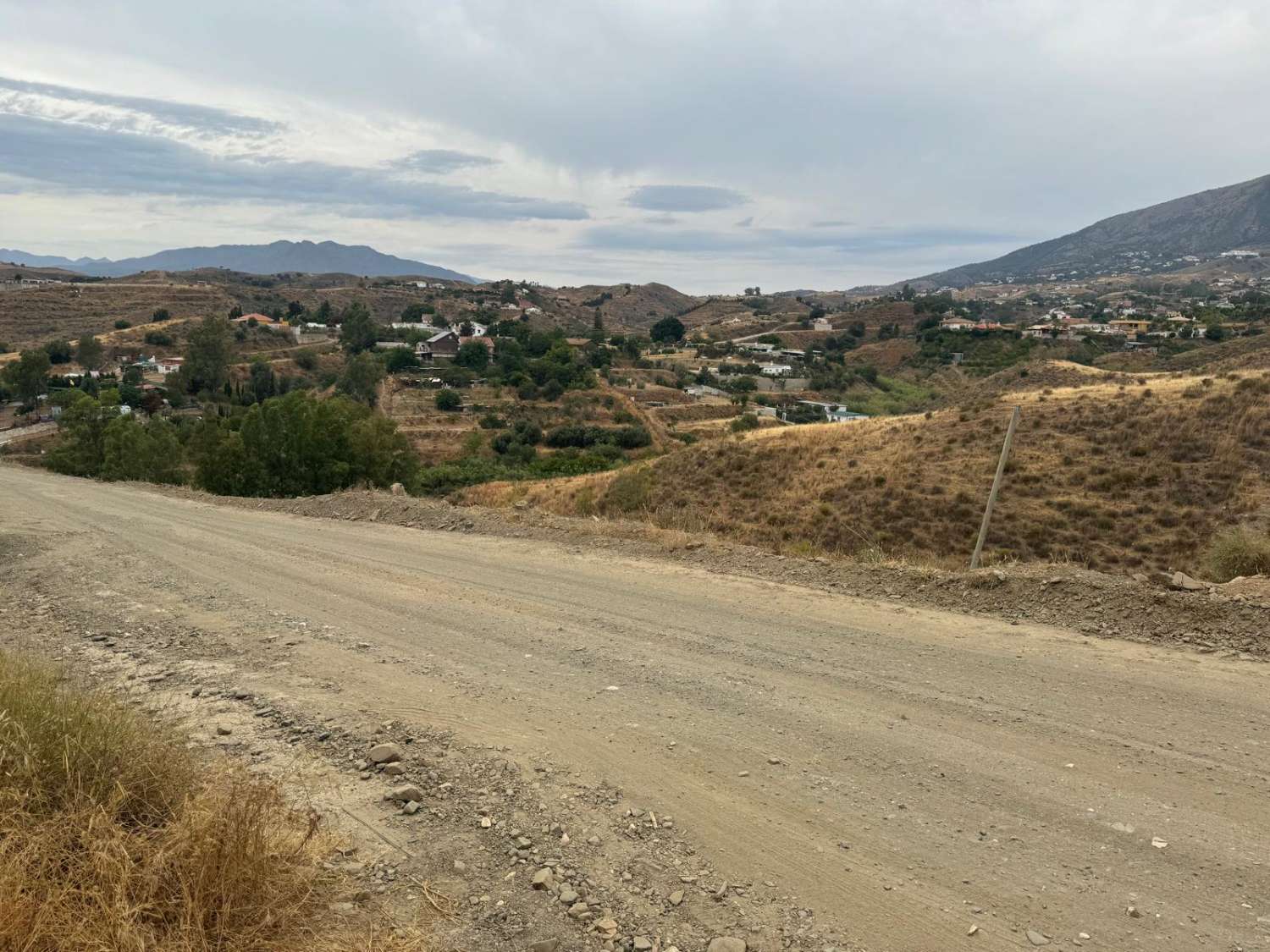 Rustikales Agrargrundstück in Mijas