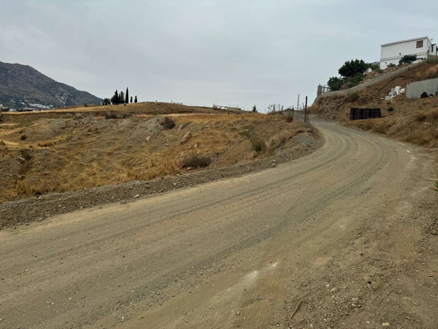 Parcela Rústica Agraria en Mijas